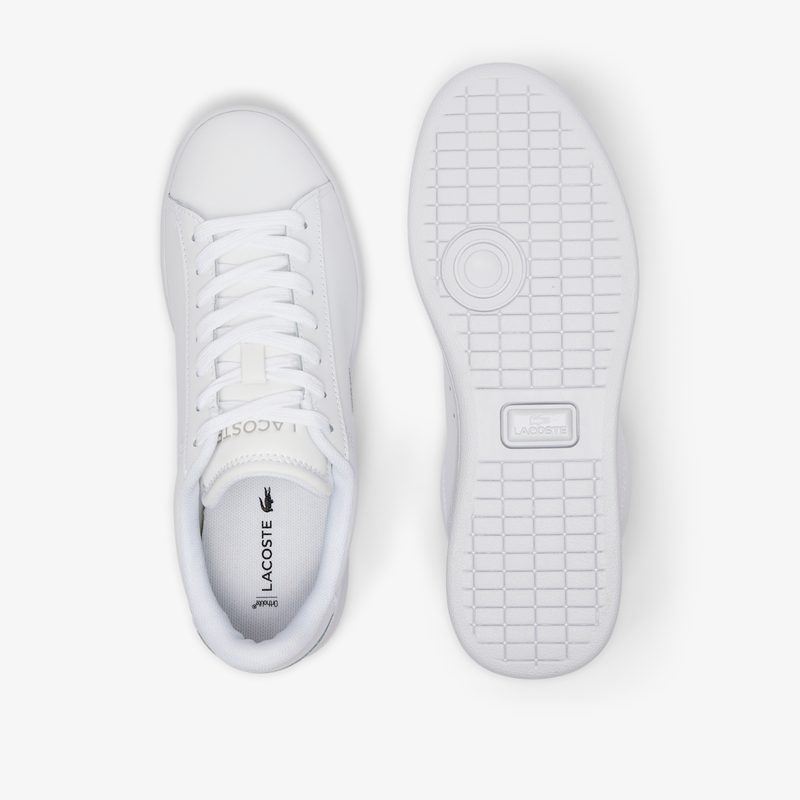 Женские кеды Lacoste CARNABY 4