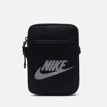 Сумка Nike Heritage Small, цвет чёрный