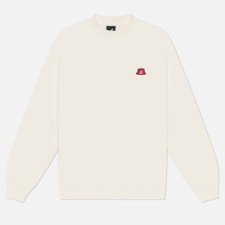 Мужская толстовка Kangol Legacy Graphic, цвет белый