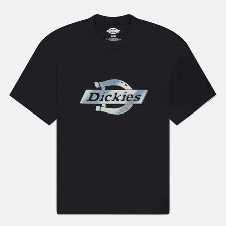 Мужская футболка Dickies Rarden, цвет чёрный