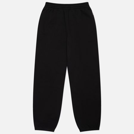 Мужские брюки REPRESENT Initial Wide Leg Cuffed, цвет чёрный