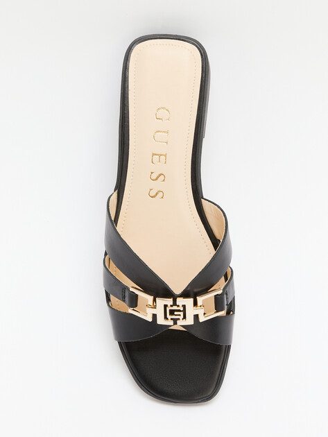 Шлепанцы Guess 5