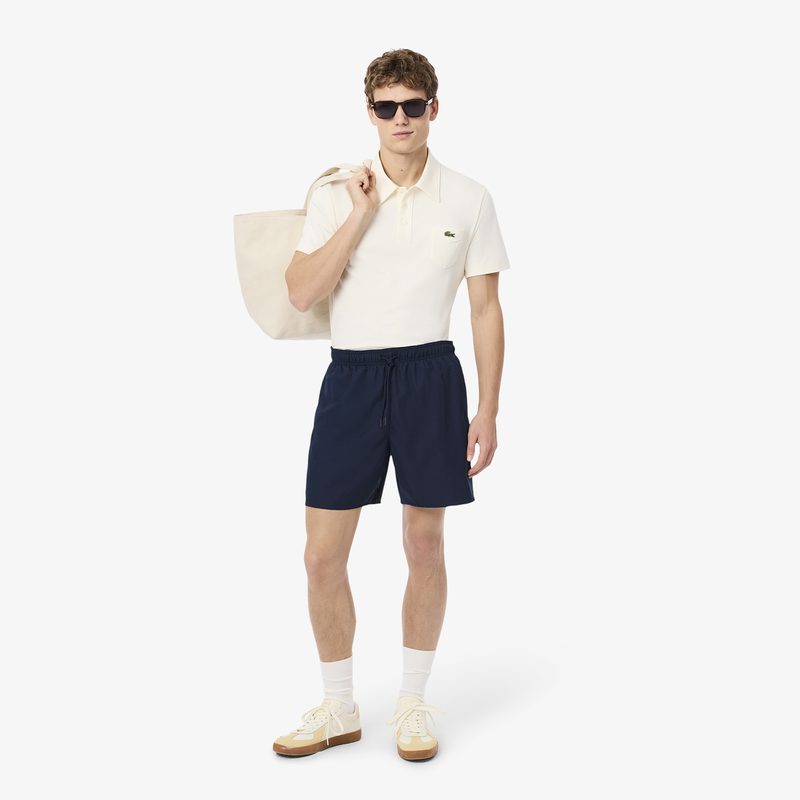 Мужские плавательные шорты Lacoste 3