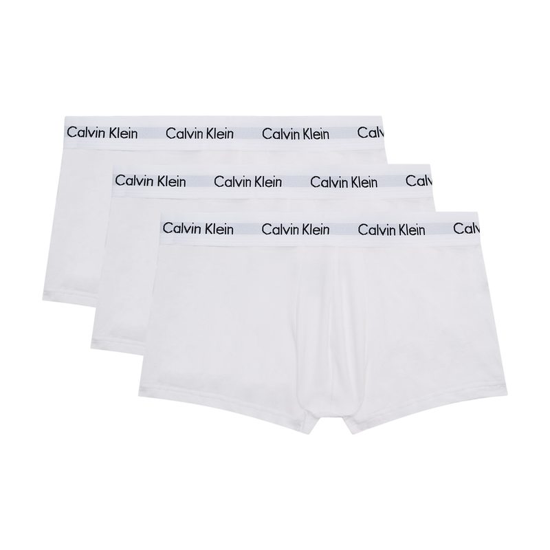 3 Pack Low Rise Trunks