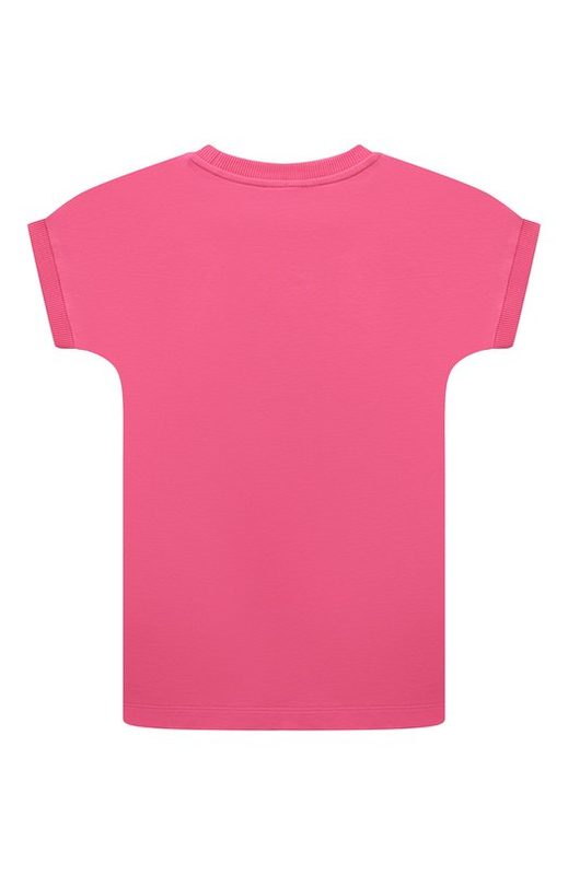 Хлопковое платье Moschino 2