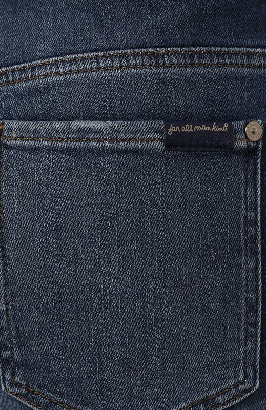 Джинсовые шорты 7 For All Mankind 5