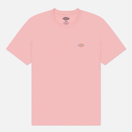 Мужская футболка Dickies Mapleton, цвет розовый