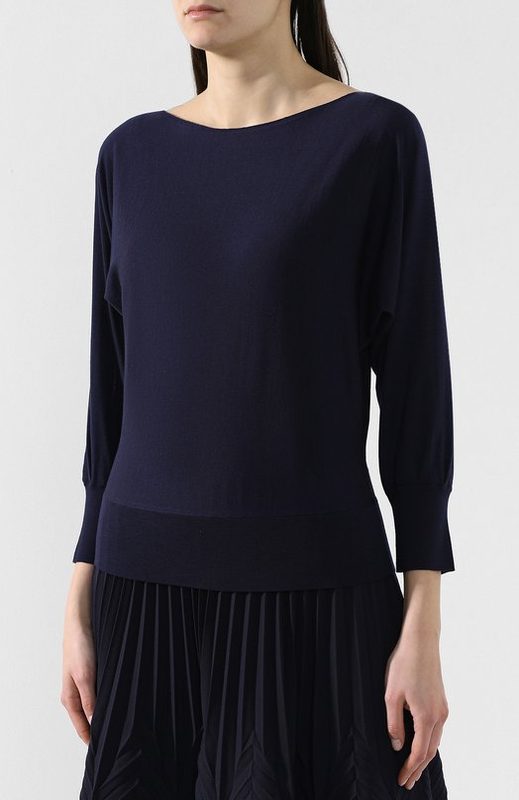 Шерстяной пуловер Ralph Lauren 3