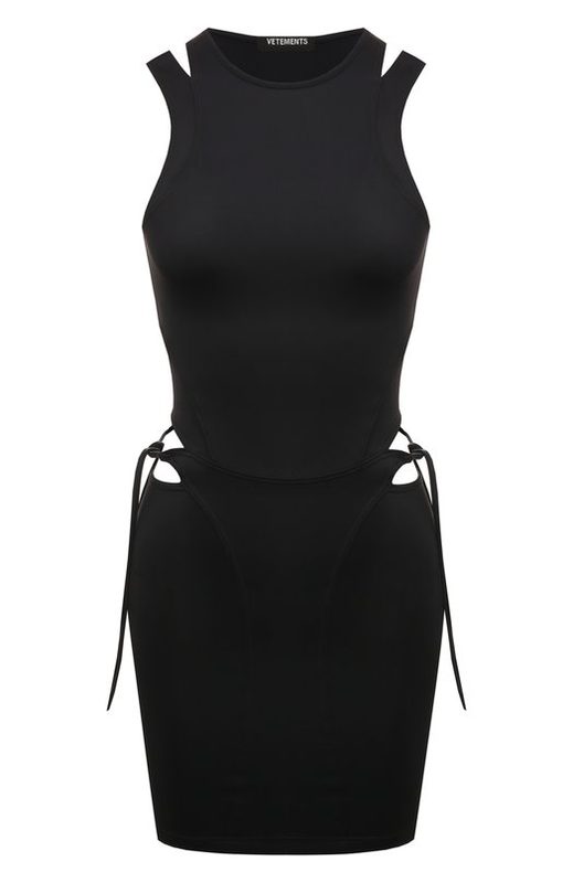 Платье VETEMENTS