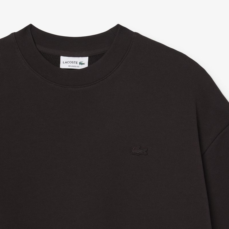 Мужская хлопковая толстовка Lacoste 5