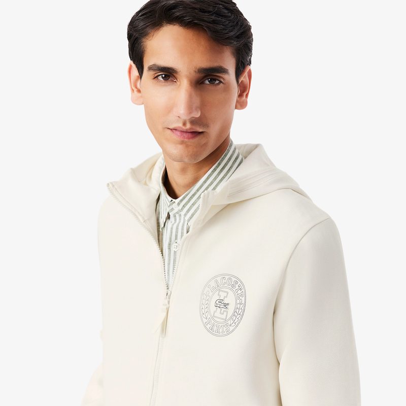 Мужская толстовка Lacoste из смеси органического хлопка 3