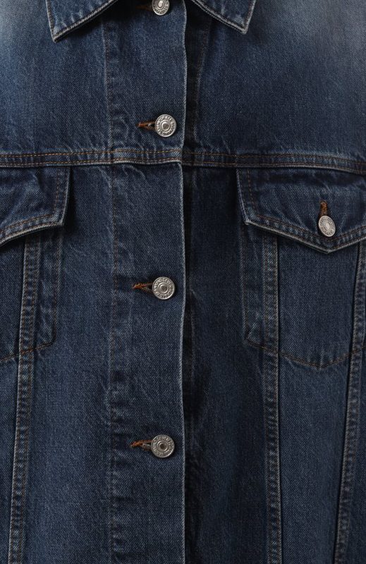 Джинсовая куртка 7 For All Mankind 5