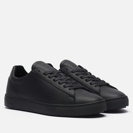 Кроссовки CLAE Bradley, цвет чёрный