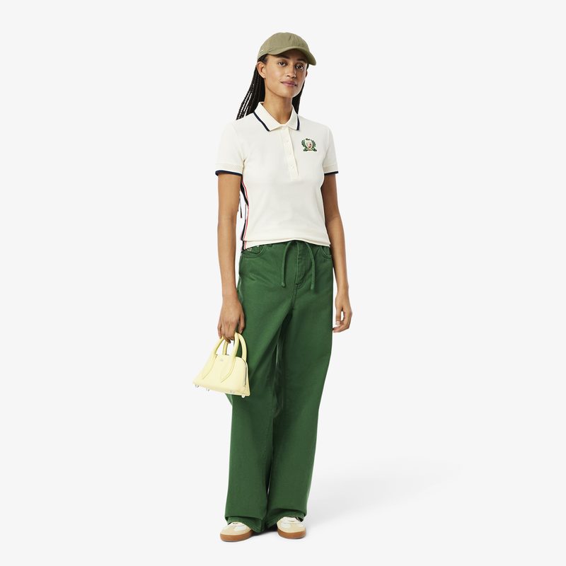 Кепка Lacoste из органического хлопка 5
