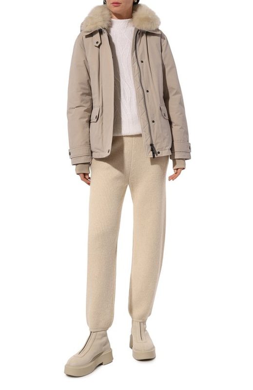 Пуховая парка Woolrich 2