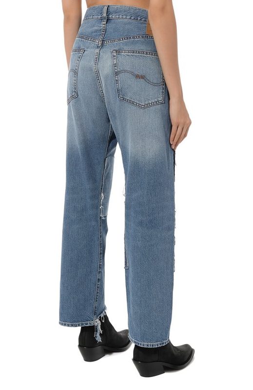 Джинсы Denimist 4