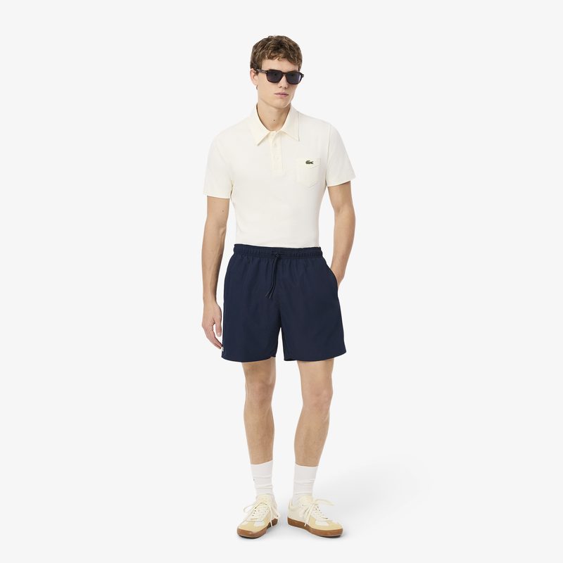 Мужские плавательные шорты Lacoste