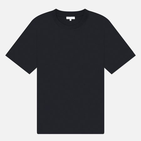 Мужская футболка Norse Projects Norse Standard Heavy Loose, цвет синий