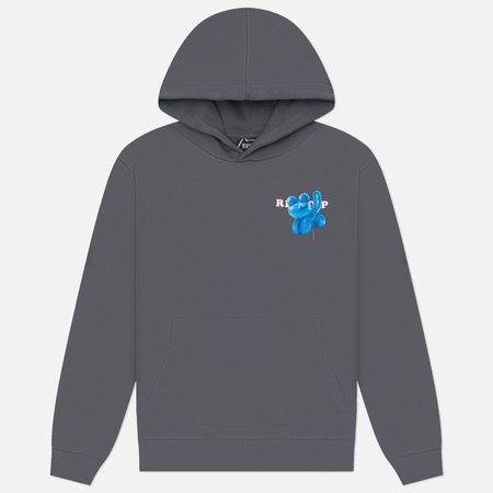 Мужская толстовка RIPNDIP Favortite Artist Hoodie, цвет серый