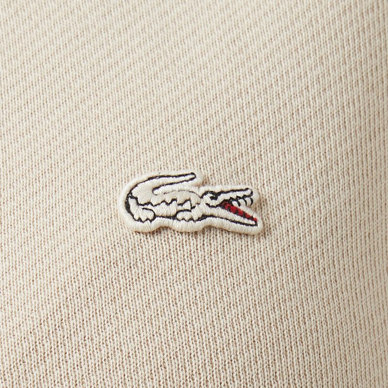 Женская хлопковая толстовка Lacoste 5