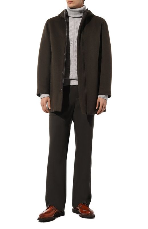 Свитер из шерсти и вискозы Il Borgo Cashmere 2