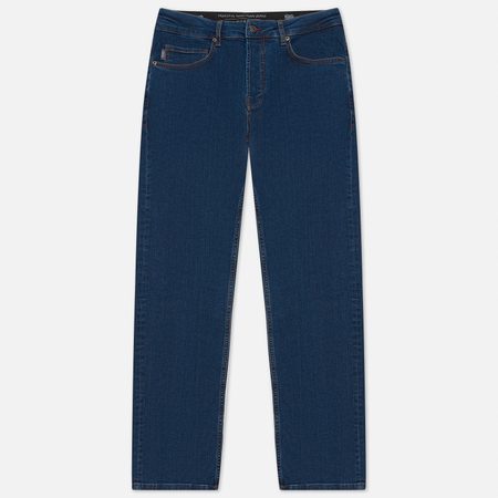 Мужские джинсы Peaceful Hooligan Loose Fit Premium 12 Oz Denim, цвет синий