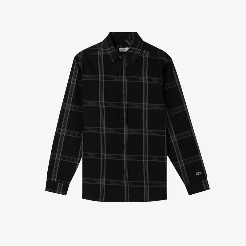 Мужская рубашка Lacoste стандартного кроя 5