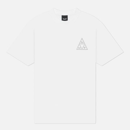 Мужская футболка HUF Triple Triangle, цвет белый