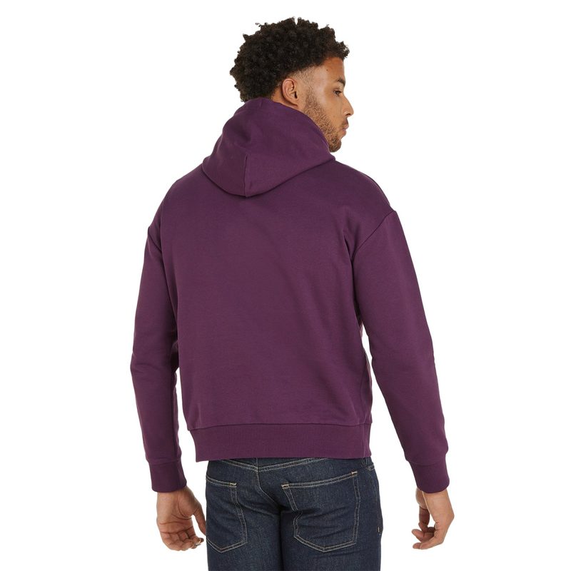 Cotton Terry Logo Hoodie 2