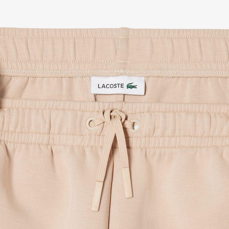 Женские короткие шорты Lacoste 5