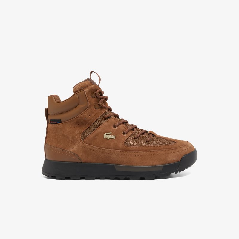 Мужские высокие зимние ботинки Lacoste URBAN BREAKER 224 1 CMA