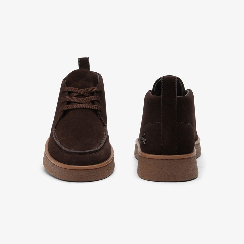Мужские высокие ботинки Lacoste BASESHOT CHUKKA 2252 SMA 5