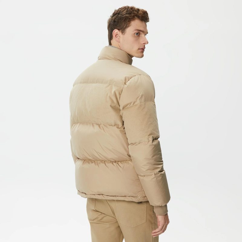 Мужская куртка Lacoste с воротником-стойкой 2