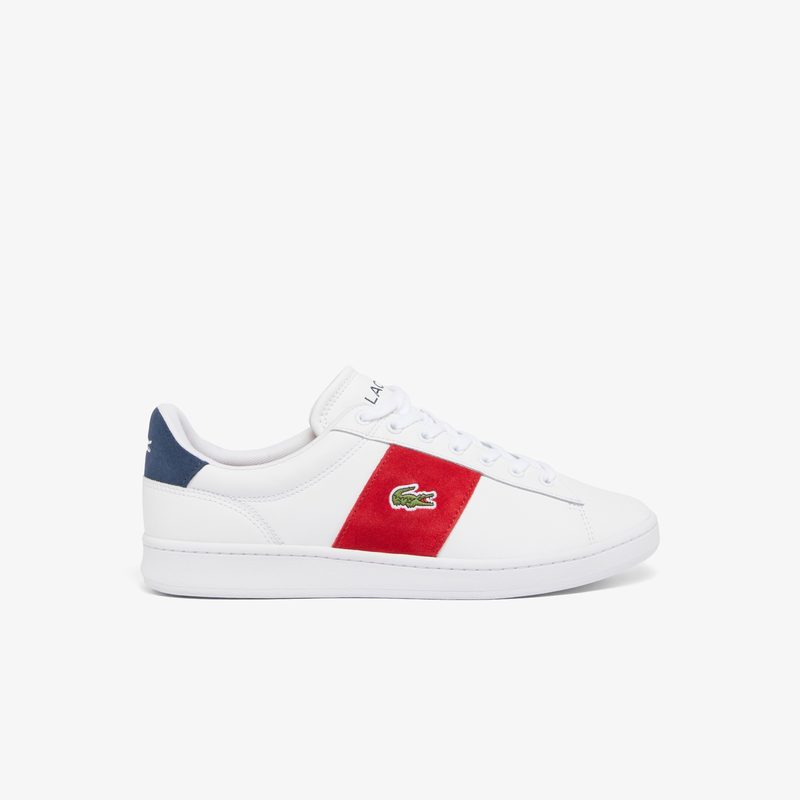 Мужские кеды Lacoste CARNABY SET CGR 1251 SMA