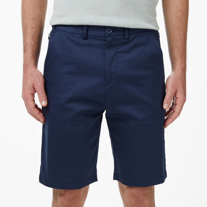 Мужские хлопковые бермуды Lacoste 5