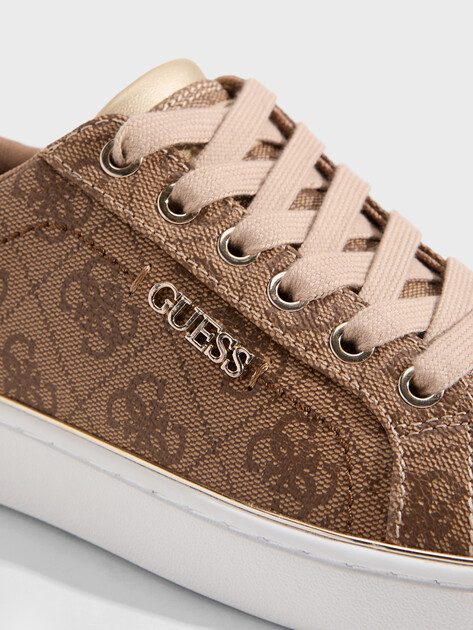 Кеды Guess 4