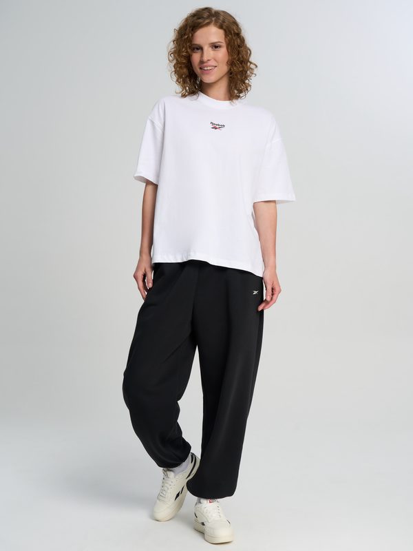 Футболка женская Reebok Logo, Белый 3