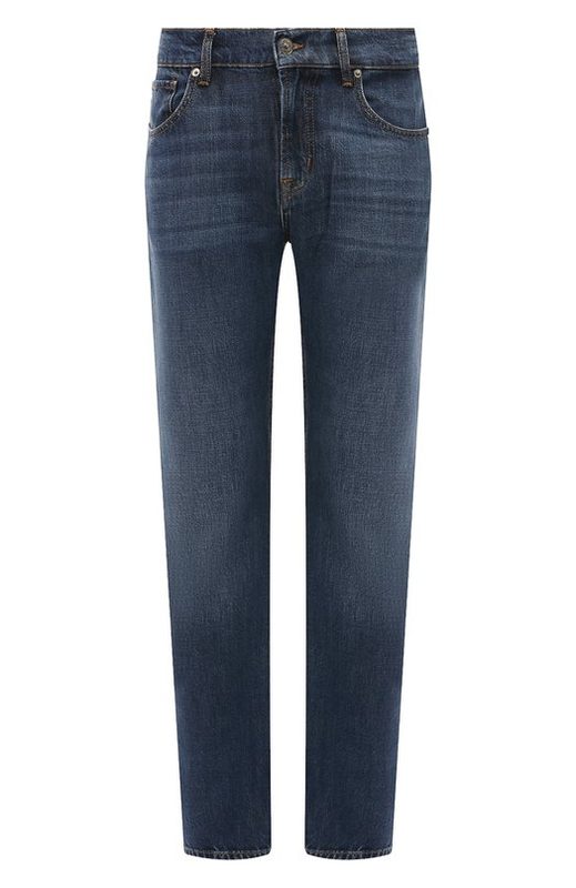 Джинсы Straight 7 For All Mankind