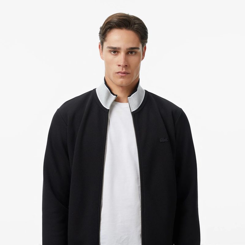 Мужская толстовка Lacoste из эластичного хлопка 2