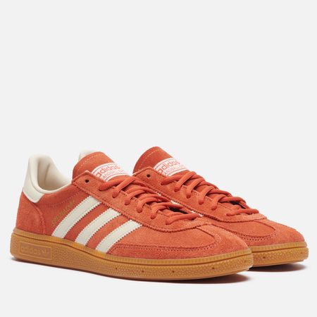 Кроссовки adidas Originals Handball Spezial, цвет оранжевый