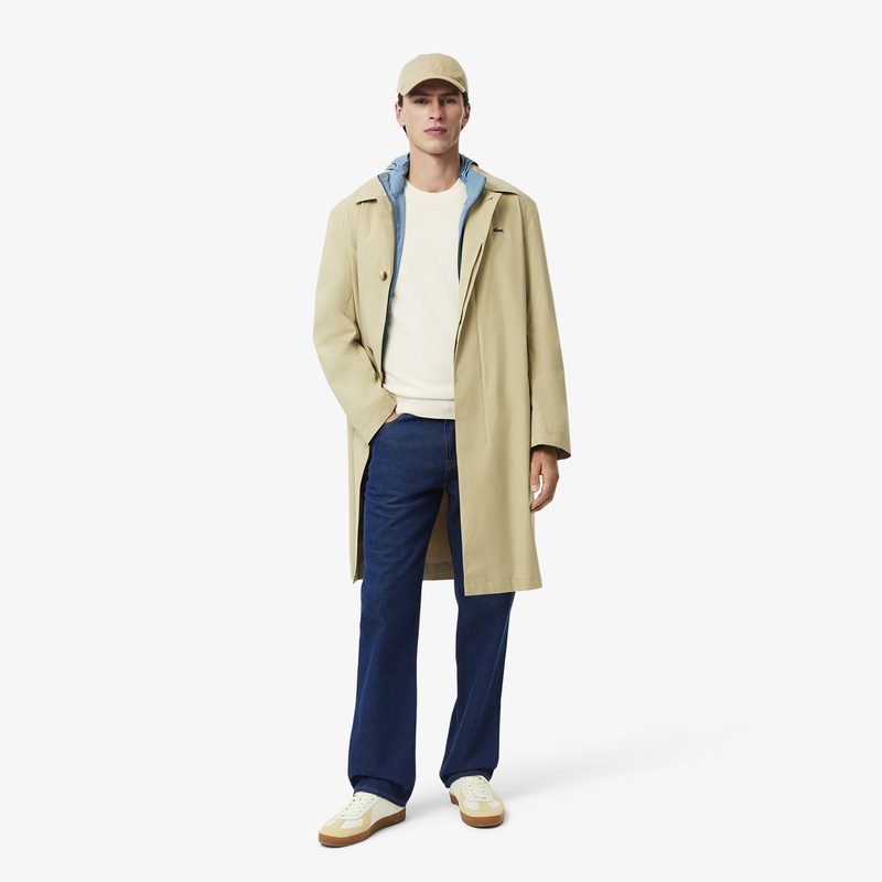 Мужской свитер Lacoste из органического хлопка 4
