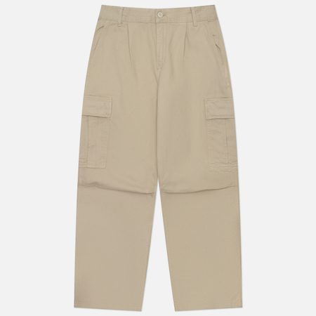 Мужские брюки Carhartt WIP Cole Cargo, цвет бежевый