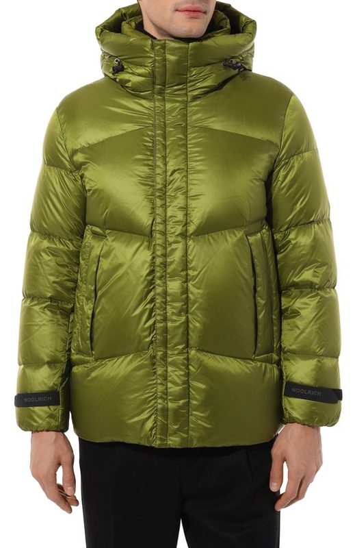 Пуховик Woolrich 3