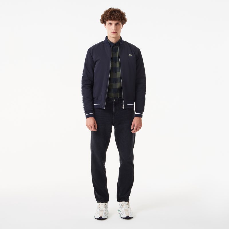 Мужской бомбер Lacoste 5