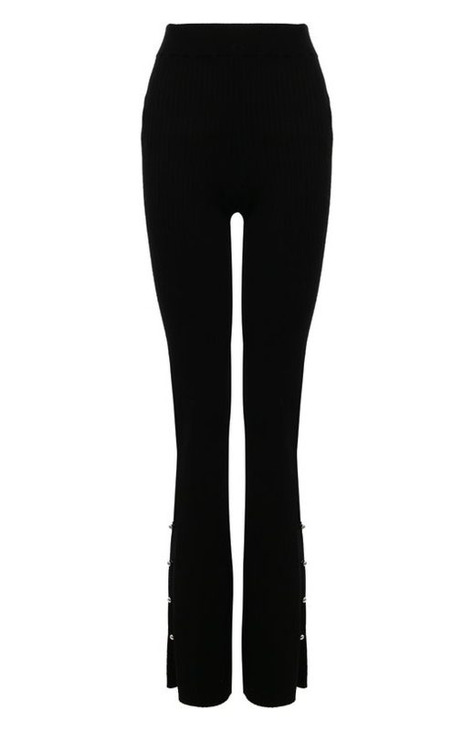 Брюки из вискозы Dondup