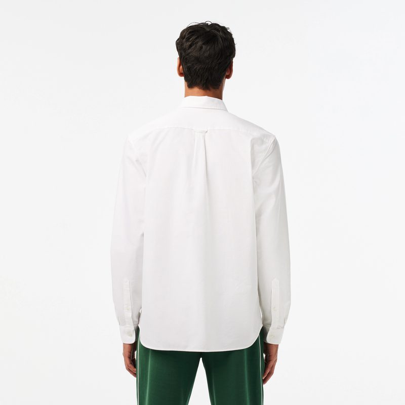 Мужская рубашка Lacoste стандартного кроя 2