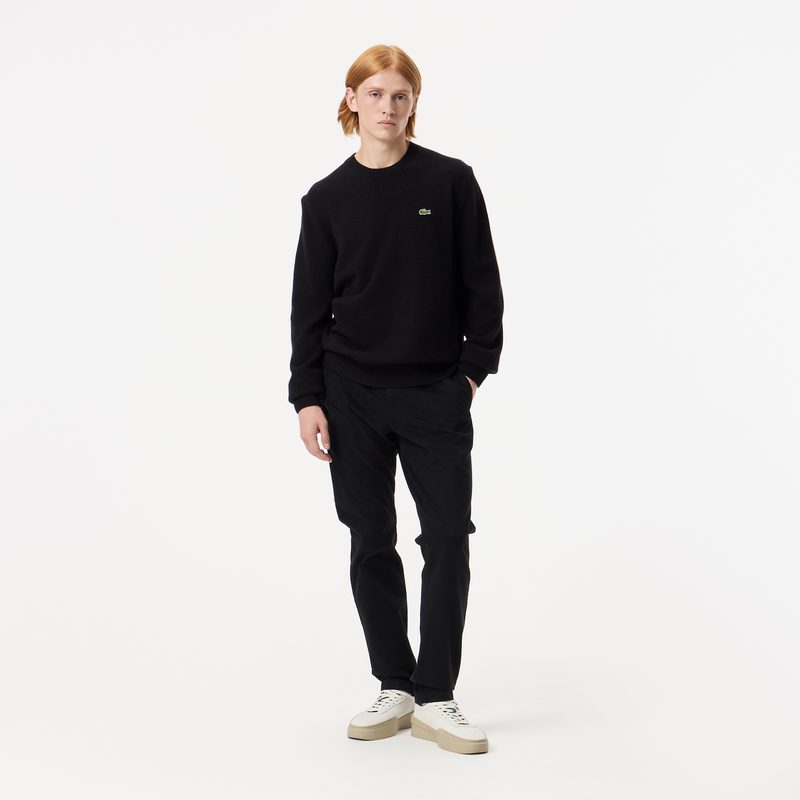 Мужской шерстяной свитер Lacoste 5