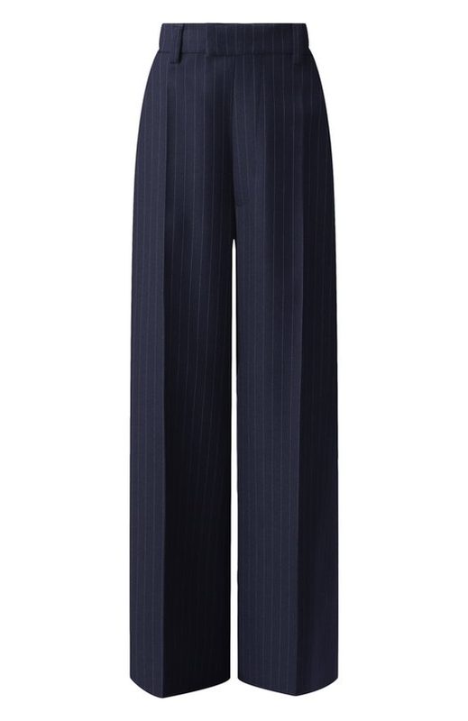 Шерстяные брюки VETEMENTS