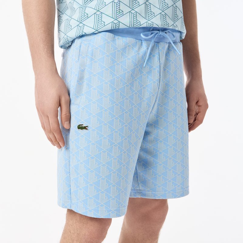 Мужские спортивные шорты Lacoste 4