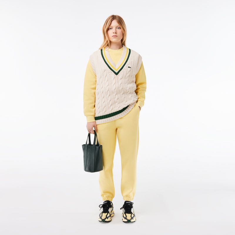 Женские брюки Lacoste для спорта 4